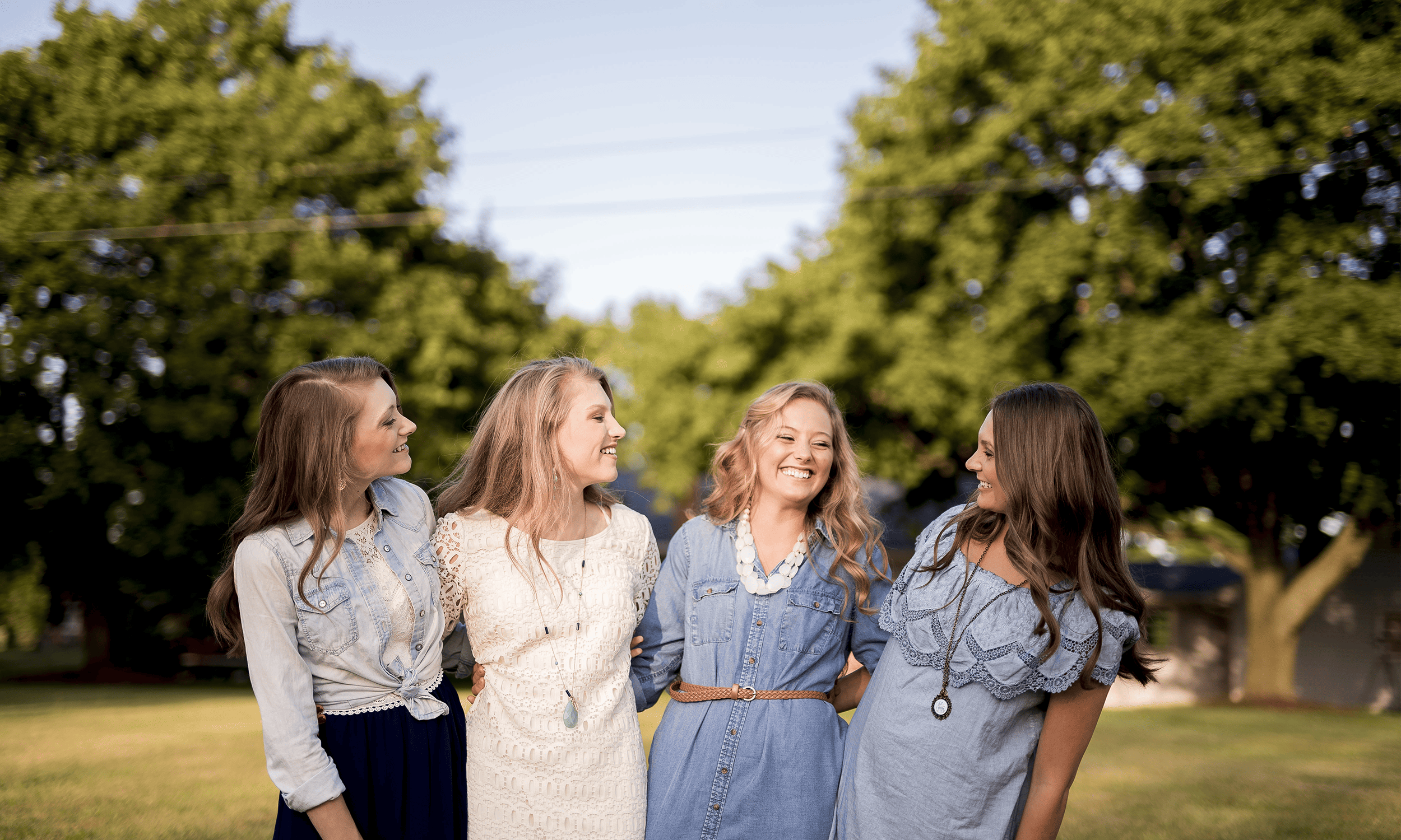 Friends in lichtblick